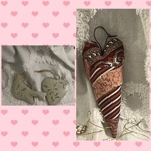 Valentines Day Ornaments